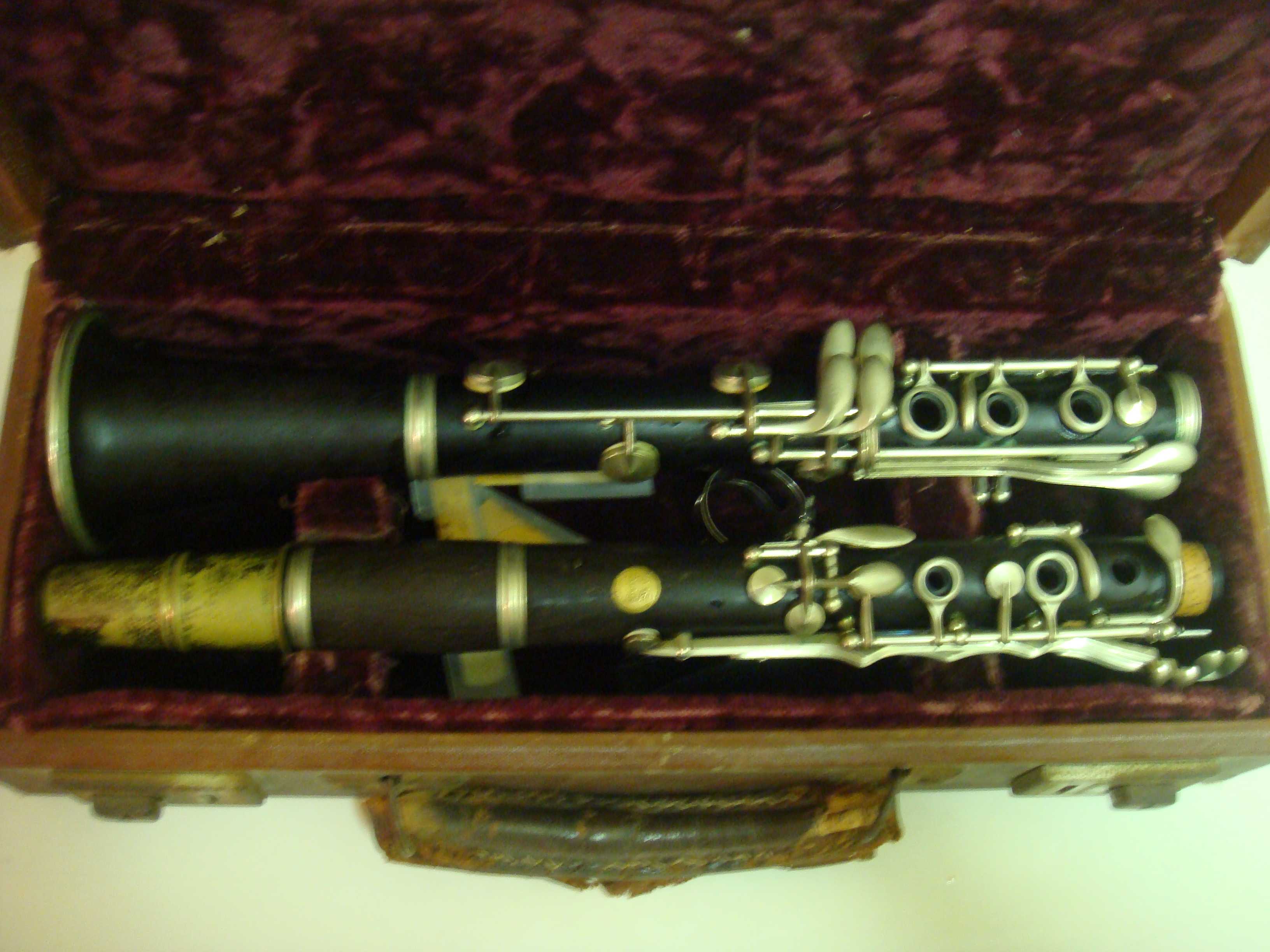 Selmer clarinet serial number chart