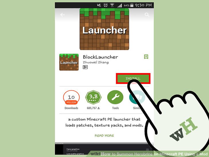 Blocklauncher pc download