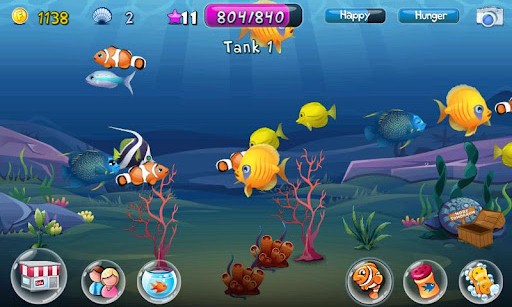 Best free fish tank games for iphone