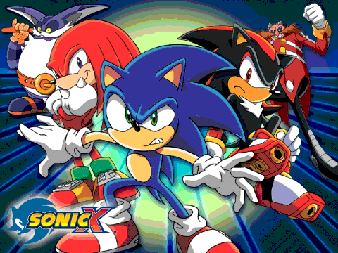 project x sonic games